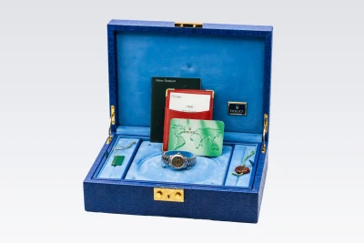 Rolex Lady DateJust 26mm 18ct White Gold Presidential 179239 2003