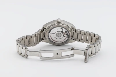 OMEGA Seamaster Aqua Terra Shades 34mm Stainless Steel 22.01.03.42.01.00.002 2023