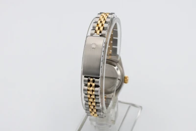 Rolex Lady DateJust 26mm Steel & 18ct Yellow Gold Jubilee 69173 1989