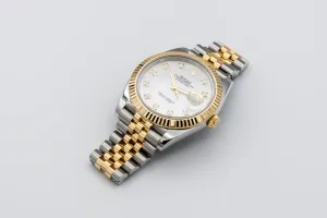 Rolex DateJust 41mm Steel & 18ct Yellow Gold Jubilee 126333 2022