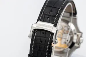 Patek Philippe Nautilus 40.5mm Black Leather 5726A-007 2017