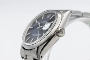 Rolex Oyster Perpetual Date 34mm Stainless Steel Oyster 1500 1972