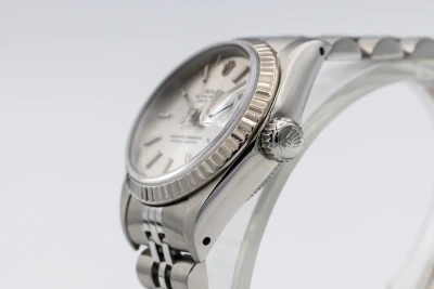 Rolex Lady-DateJust 26mm Stainless Steel Jubilee 69174 1984