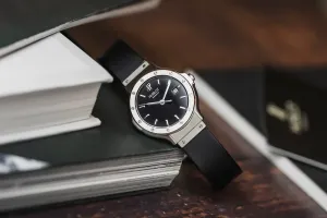 Hublot Classic Fusion 28mm Black Rubber B1395.1 2007