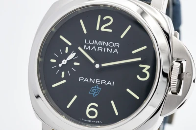 Panerai Luminor Marina 44mm Blue Fabric PAM00777 2019