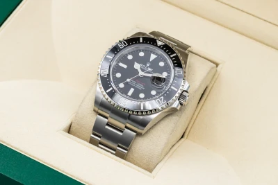 Rolex Sea-Dweller 43mm Stainless Steel Oyster 126600 2020