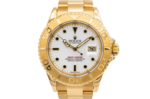 Rolex Yacht-Master 40mm 18ct Yellow Gold Oyster 16628 1996