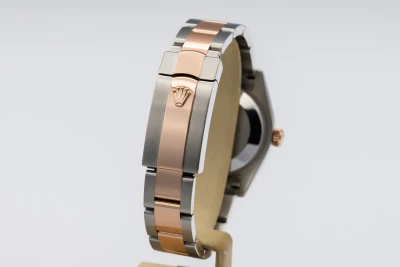 Rolex DateJust 31mm Steel & 18ct Rose Gold Oyster 178241 2008