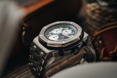 Audemars Piguet Royal Oak Chronograph 42mm "The Beast" Titanium 25721TI 2000s