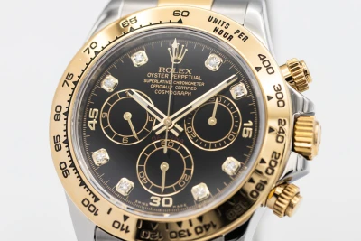 Rolex Cosmograph Daytona 40mm Steel & 18ct Yellow Gold Oyster 116503 2016