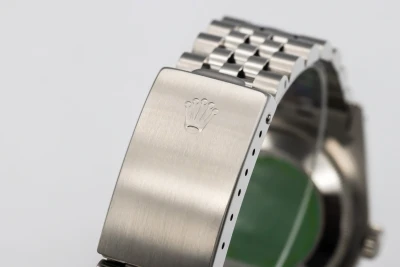 Rolex DateJust 36mm Stainless Steel Jubilee 16200 1988