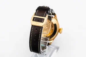 IWC Big Pilot Antoine De Saint Exupéry 46mm Brown Leather IW500421 2009