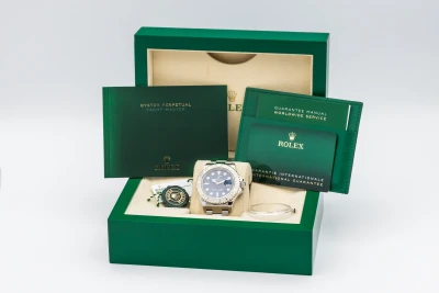 Rolex Yacht-Master 40mm Stainless Steel Oyster 126622 2021