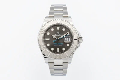 Rolex Yacht-Master 40mm Stainless Steel Oyster 126622 2020