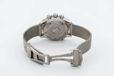 OMEGA Seamaster Olympic Collection 41mm Stainless Steel 2894.51.91 2005