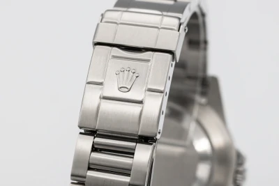 Rolex GMT-Master II 40mm Stainless Steel Oyster 16710 2002