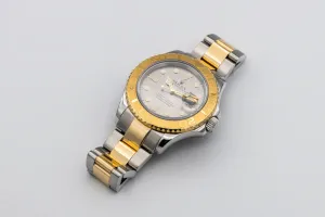 Rolex Yacht-Master 40mm Steel & 18ct Yellow Gold Oyster 16623 2006