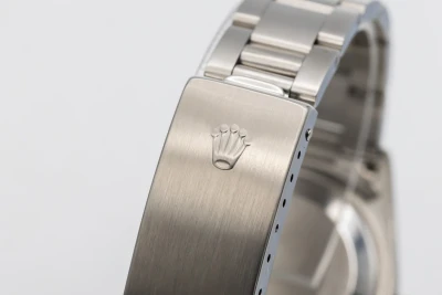 Rolex Oyster Perpetual Date 34mm Stainless Steel Oyster 15200 1999