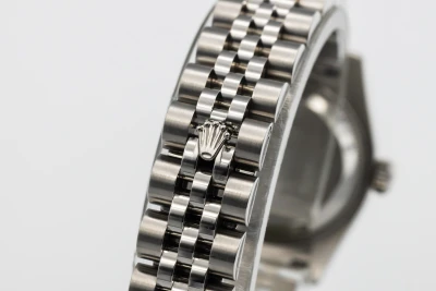 Rolex Lady DateJust 26mm Stainless Steel Jubilee 179174 2012