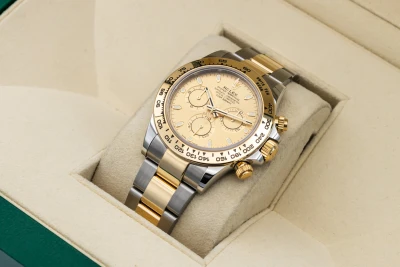 Rolex Cosmograph Daytona 40mm Steel & 18ct Yellow Gold Oyster 116503 2022