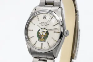 Rolex Oyster Perpetual AirKing 34mm Stainless Steel Oyster 5500 1963