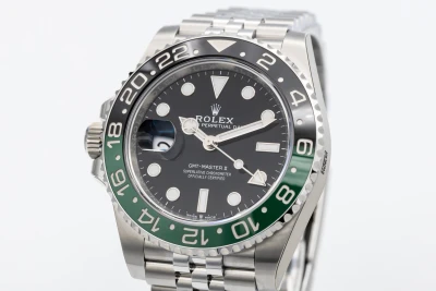 Rolex GMT-Master II 40mm 'Sprite' Stainless Steel 126720VTNR 2023 UNWORN