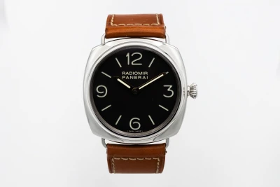 Panerai Radiomir 1938 47mm Brown Leather PAM00232 2007