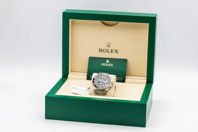 Rolex Submariner Date 41mm Stainless Steel Oyster 126610LN 2020