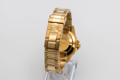 Rolex Submariner 40mm 18ct Yellow Gold Oyster 16618 1989