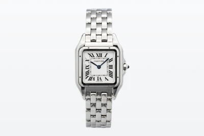 Cartier Panthere 27mm Stainless Steel WSPN0007 Circa 2017
