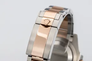 Rolex GMT-Master II 40mm 'Rootbeer' Steel & 18ct Rose Gold Oyster 126711CHNR]