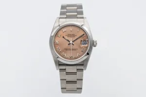 Rolex DateJust 31mm Stainless Steel Oyster 178240 2001