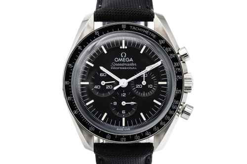 OMEGA Speedmaster Professional Moonwatch Fabric 42mm 310.32.42.50.01.001 2026