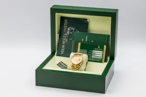 Rolex Day-Date 36mm 18ct Yellow Gold Presidential 118238 2010
