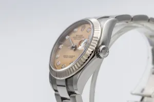 Rolex DateJust 31mm Stainless Steel Oyster 278274 2021