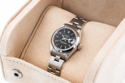 Rolex Oyster Perpetual Date 26mm Stainless Steel Oyster 79160 2001