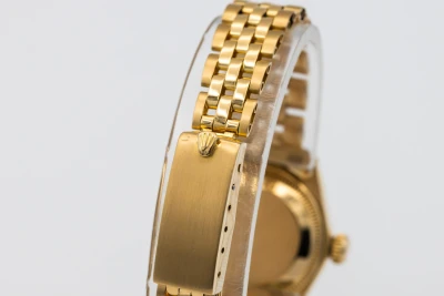 Rolex Lady DateJust 26mm 18ct Yellow Gold Jubilee 6917 1979