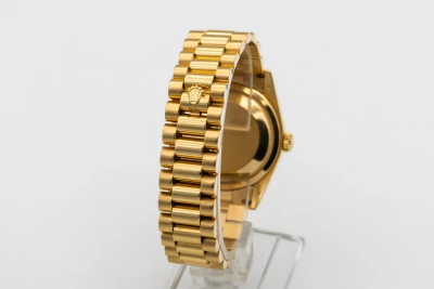 Rolex Day-Date 36mm Yellow Gold Presidential 118238 2005