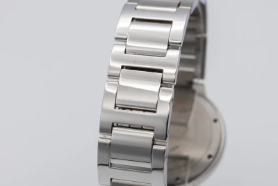 Cartier Ballon Bleu 36mm 18ct White Gold W69011Z4/3005 Circa 2010