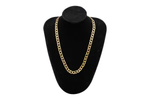 9ct Yellow Gold London Link Chain 14.4g