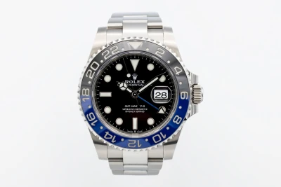 Rolex GMT-Master II 40mm 'Batman' Stainless Steel Oyster 126710BLNR 2021