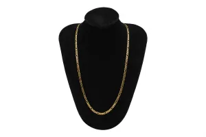9ct Yellow Gold Curb Chain 5.3g