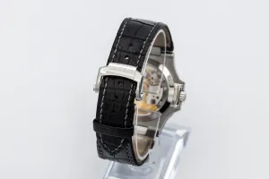 Patek Philippe Nautilus 40.5mm Black Leather 5726A-007 2017