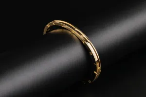 Bvlgari B.zero1 Kada Bracelet 18ct Yellow Gold India Special Edition