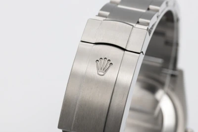 Rolex Oyster Perpetual 36mm Stainless Steel Oyster 126000 2025