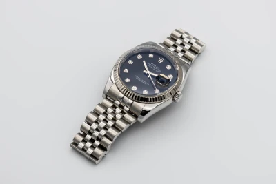 Rolex DateJust 36mm Stainless Steel Jubilee 116234 2006