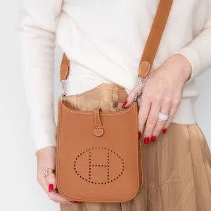 Hermes Gold Mini Evelyne 16 Amazone Bag 2025 UNUSED