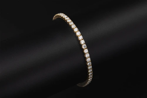 Sterling Silver Lab Grown Brilliant Cut Diamond Tennis Bracelet 5.00ct