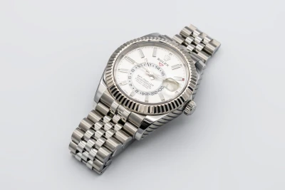 Rolex Sky-Dweller 42mm Stainless Steel Jubilee 326934 2023