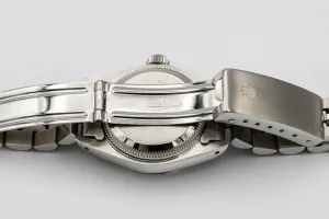 Rolex Lady-DateJust 26mm Stainless Steel Jubilee 69174 1989